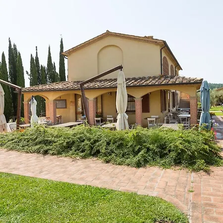 Villa Zizzolo Riparbella